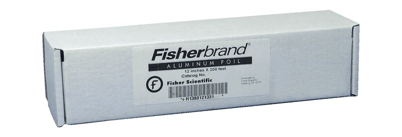 Fisherbrand™ Aluminiumfolie