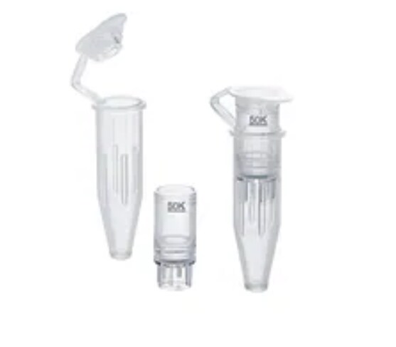 Ultrafiltration Filters and Devices