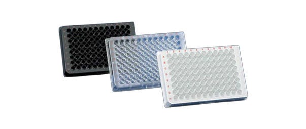 Mikroplatten für Nukleinsäure-Reaktionsassays