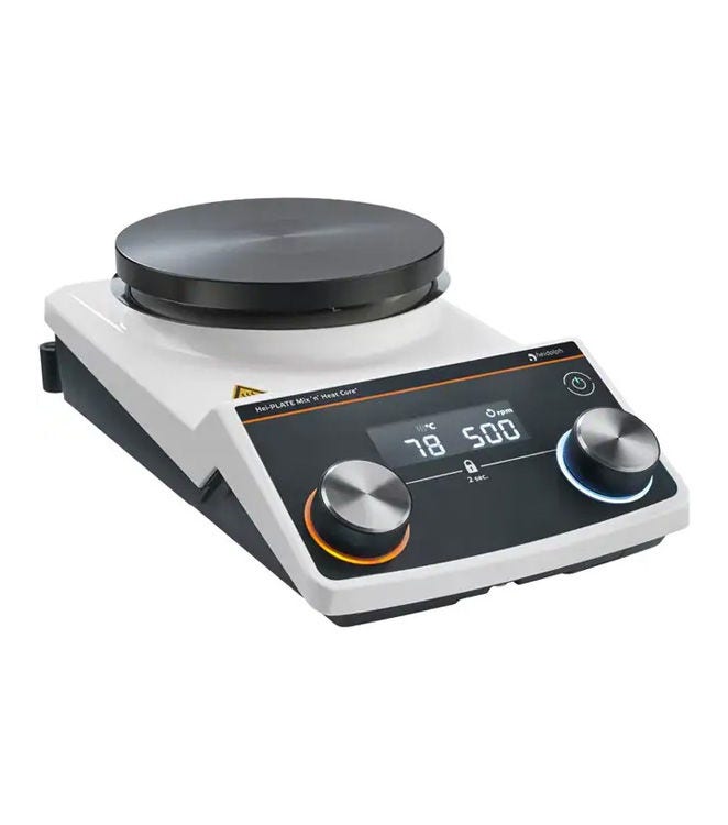 Heizplatten und Magnetrührer