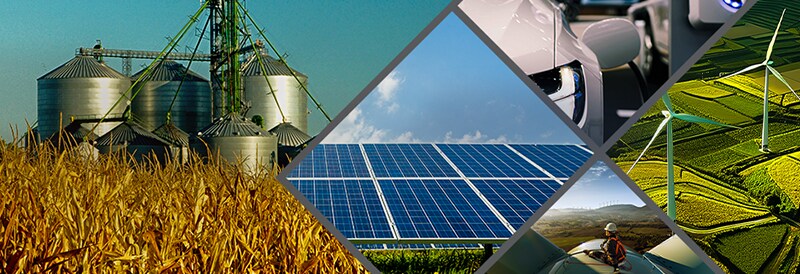 Clean Energy Research and Production Products