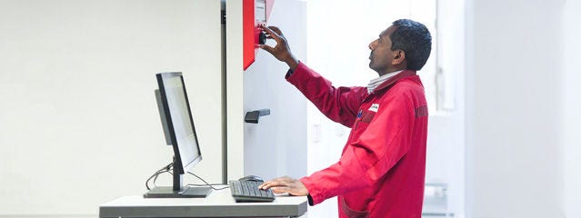 BINDER™ 1 Jahr Garantieverlängerung