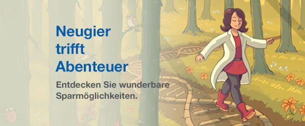 Curiosity Meets Adventure