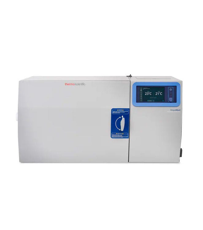 Kryogene Gefrierschränke