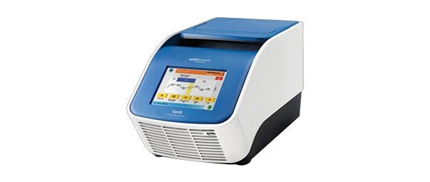 Thermocycler