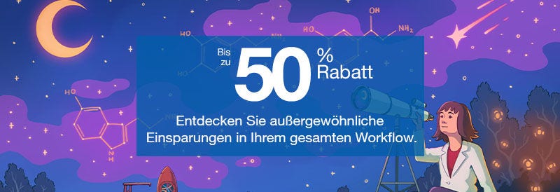 Neugier zahlt sich aus