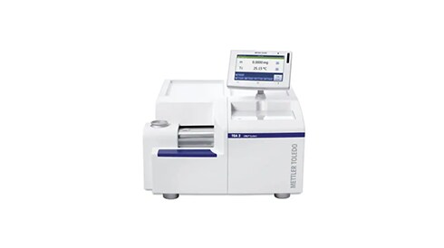 Thermogravimetric Analyzers