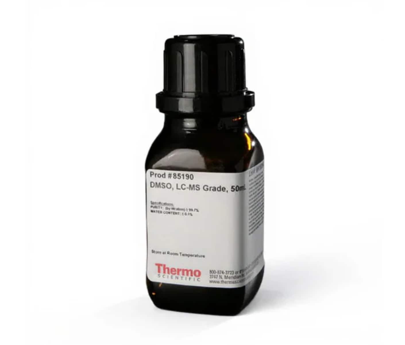 Thermo Scientific™ Pierce™ Dimethylsulfoxide (DMSO), LC-MS Grade