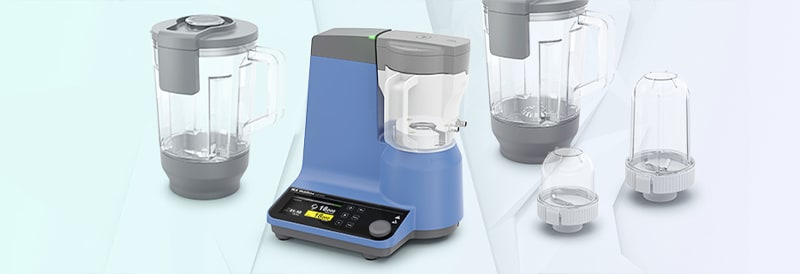 IKA Grinding and Sample Preparation