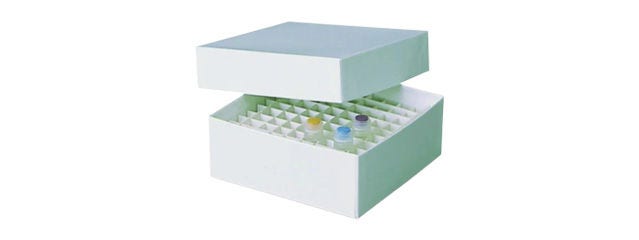 Kryogene- und Gefrierboxen