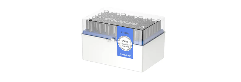 Gilson™ MICROMANTM E Capillary Pistons