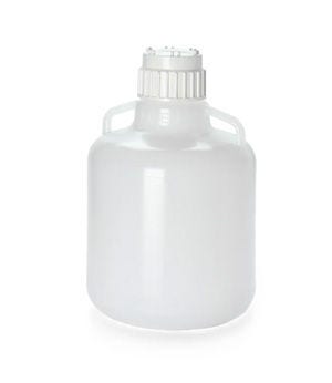 Thermo Scientific™ Nalgene™ Schwerlast-Vakuumkanister aus Polypropylen mit Griff
