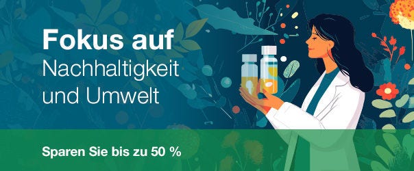 Fokus auf Nachhaltigkeit und Umwelt