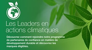 Trusted Sustainability Partner Program