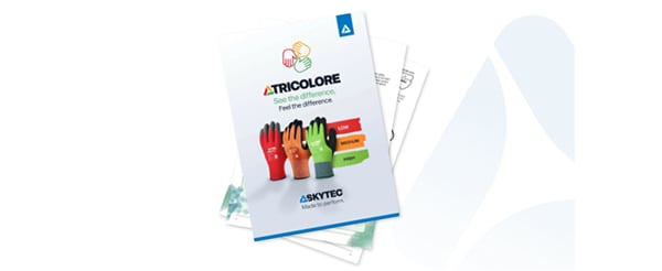 Skytec TRC Glove Brochure