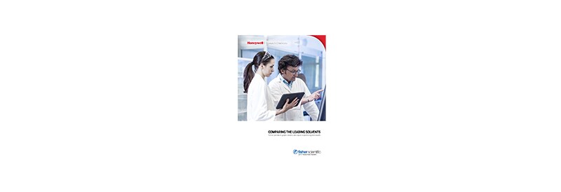 Honeywell Solvents Whitepaper