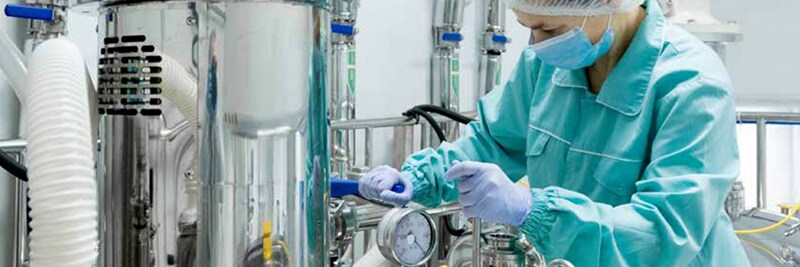 Bioprocessing Products from Pilot to Production Brochure