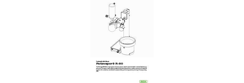 Evaporation Technical Data Sheets 