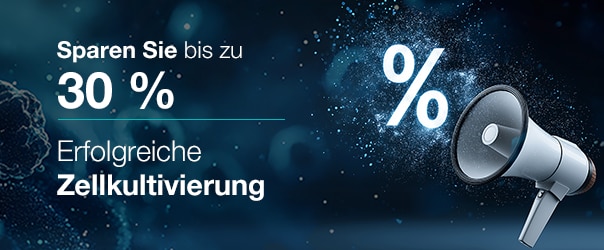 Erfolg in der Zellkultur vorantreiben