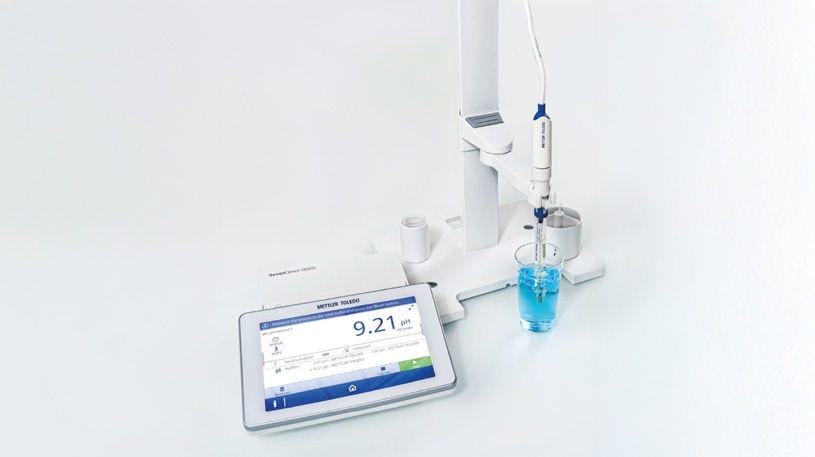 pH-Kalibrierungsleitfaden