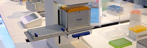 Transformieren Sie Ihre Pipettier-Workflows Transformieren Sie Ihre Pipettier-Workflows