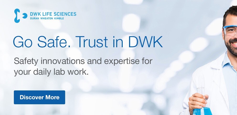 Go Safe. Trust in DWK Go Safe. Trust in DWK
