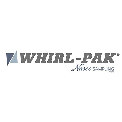 Whirl-Pak, a Nasco Sampling brand logo