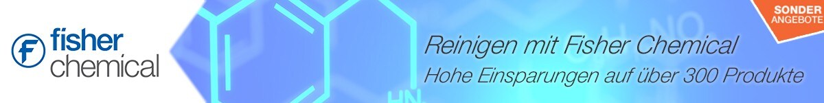 Fisher chemical products promotion on solvents, acids, bases Fisher chemical products promotion on solvents, acids, bases