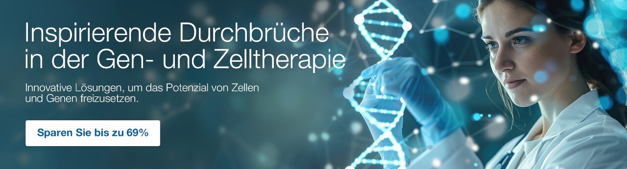 Inspirierende Durchbrüche in der Gen- und Zelltherapie Inspirierende Durchbrüche in der Gen- und Zelltherapie