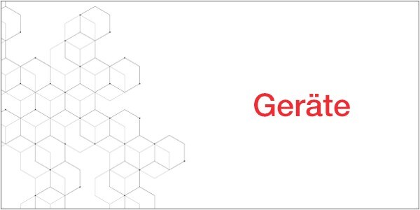Ger&auml;te