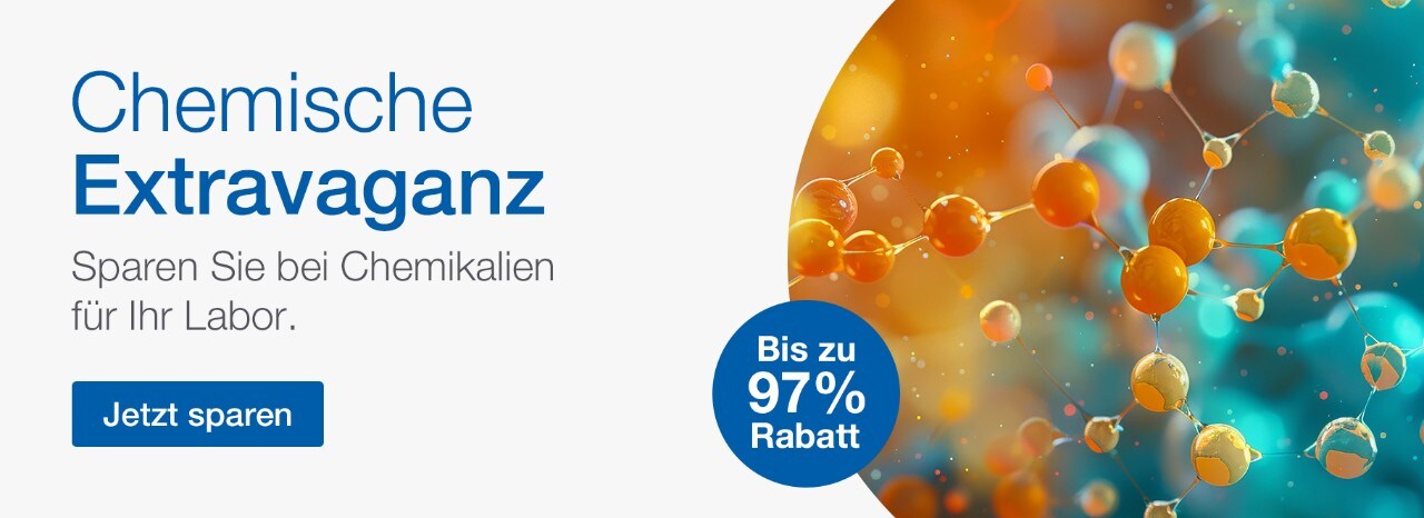 Chemische Extravaganz Chemische Extravaganz