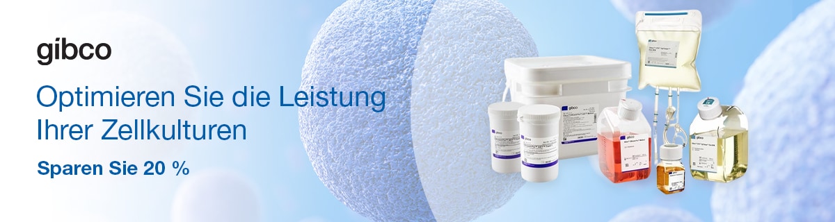 Optimieren Sie die Leistung Ihrer Zellkulturen Optimieren Sie die Leistung Ihrer Zellkulturen