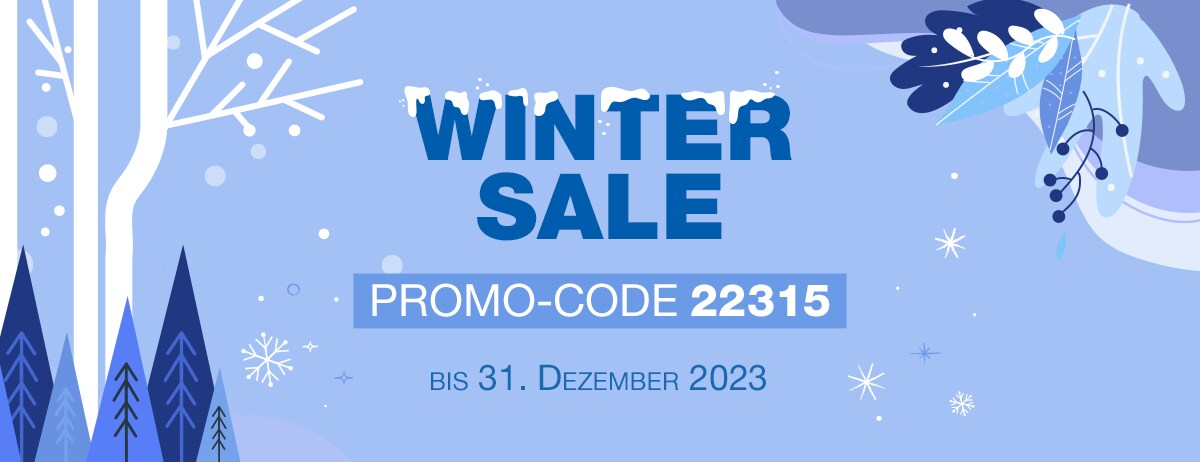 Super Winter Sale Jahresendaktion Super Winter Sale Jahresendaktion