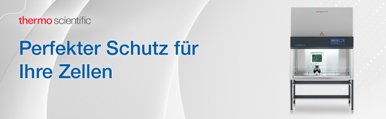 Thermo Scientific Paket für Zellbildgebung und -schutz Thermo Scientific Paket für Zellbildgebung und -schutz