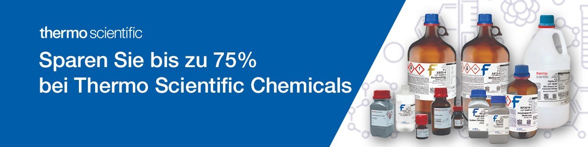 Save Up to 20% on Top Thermo Scientific Chemicals This October Save Up to 20% on Top Thermo Scientific Chemicals This October