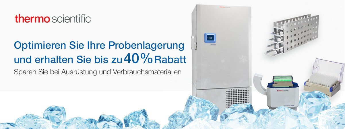 Optimise Your Sample Storage Optimise Your Sample Storage