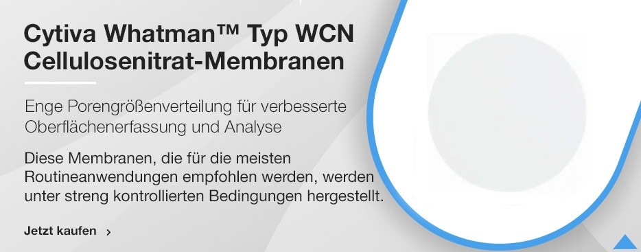 Cytiva Whatman™ Type WCN Cellulose Nitrate Membranes