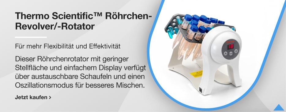 Thermo Scientific™ Röhrchen-Revolver/-Rotator
