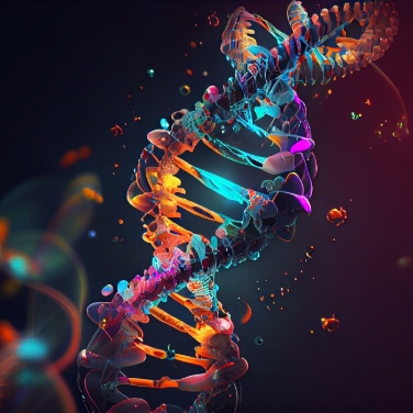 Genome Editing könnte eines Tages helfen, Krankheiten zu behandeln