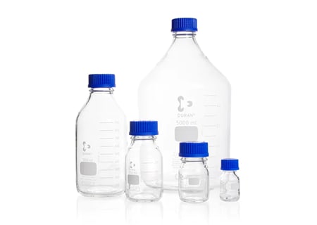 DWK Life Sciences DURAN™ Glasflaschen