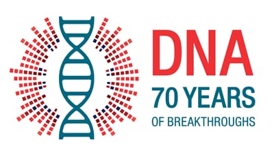 DNA 70 Jahre Durchbruch