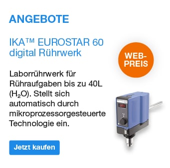IKA™ EUROSTAR 60 digital Rührwerk