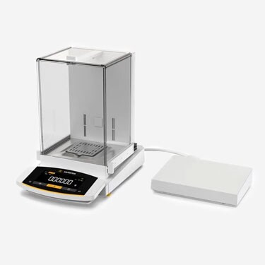Sartorius Cubis Waagen