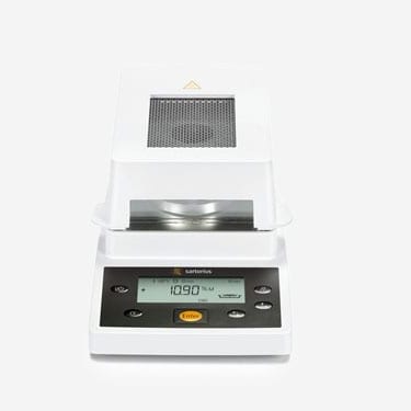 Sartorius Feuchtemessgerät