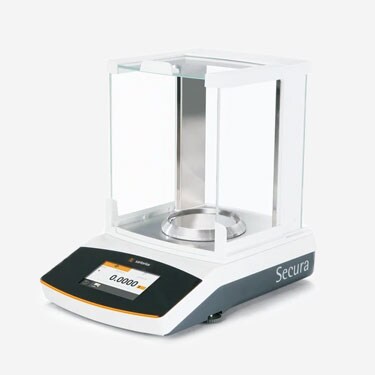 Sartorius Secura Waagen