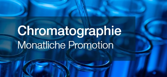 Chromatography Monthly Promo image