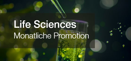 Life Science Monthly Promo image