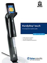 HandyStep™ touch Broschüre