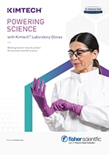 Mit Kimtech™ Laborhandschuhen die Wissenschaft unterstützen