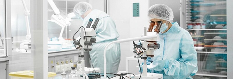 Impfstoffentwicklung: Bekämpfung von Infektionskrankheiten